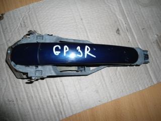 ручка наружная задняя правая Volkswagen Passat B5 [рестайлинг] 2003