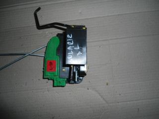 замок двери задней левой Hyundai Solaris 1 поколение 2012