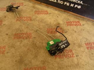 замок двери задней левой Hyundai Solaris 1 поколение 2012