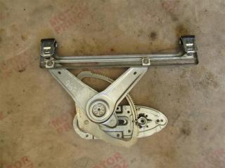 стеклоподъемник электрический задний левый Volvo V50 1 поколение 2004, АКПП