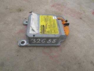 блок AirBag Citroen Xsara Picasso 1 поколение 2002, 1.6 л., бензин, МКПП, 550776300, 9632167780