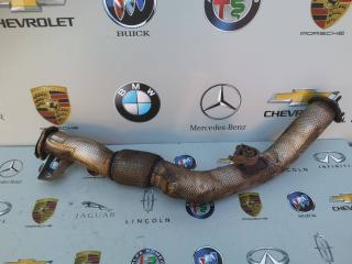 гофра глушителя Porsche Macan 1 поколение 2014, 3.0 л., дизель, 8R0253350