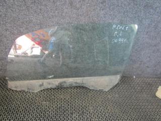 стекло двери передней левой Mitsubishi Colt 6 поколение (Z20/Z30) 2005, 1.3 л., бензин, МКПП, хетчбэк 5 дв.