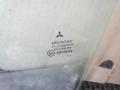 стекло двери передней левой Mitsubishi Colt 6 поколение (Z20/Z30) 2005, 1.3 л., бензин, МКПП, хетчбэк 5 дв. - фото №2