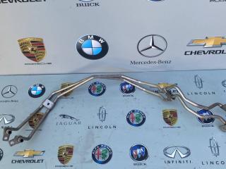 шланг (трубка) АКПП Porsche Macan 1 поколение 2014, 3.0 л., дизель, 8R0317818, 8R0317817