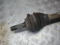 полуось передняя левая (приводной вал, ШРУС) Peugeot 206 1 поколение 2003, 1.6 л., бензин, МКПП, кабриолет - фото №2