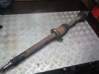 полуось передняя правая (приводной вал, ШРУС) Mercedes-Benz A-Класс W168 2001, 1.4 л.