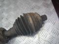 полуось передняя правая (приводной вал, ШРУС) Volkswagen Sharan 1 поколение 1998, 1.9 л., дизель - фото №2