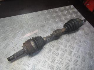 полуось передняя левая (приводной вал, ШРУС) Mitsubishi Carisma 1 поколение [рестайлинг] 2000, 1.6 л., бензин