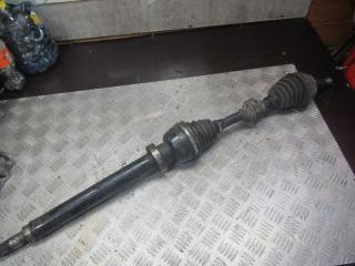 полуось передняя правая (приводной вал, ШРУС) Mitsubishi Carisma 1 поколение [рестайлинг] 2000, MR912136