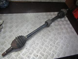 полуось передняя правая (приводной вал, ШРУС) Opel Astra H 2005, 1.8 л., бензин, МКПП, хетчбэк 5 дв.