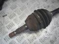 полуось передняя правая (приводной вал, ШРУС) Opel Astra H 2005, 1.8 л., бензин, МКПП, хетчбэк 5 дв. - фото №2