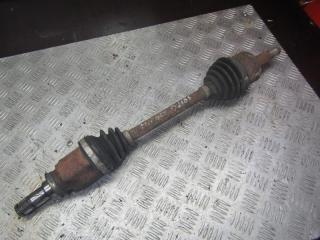 полуось передняя левая (приводной вал, ШРУС) Mitsubishi Colt 6 поколение (Z30) [рестайлинг] 2008, 1.1 л., бензин, МКПП, хетчбэк 5 дв.