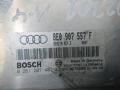блок управления двигателем Audi A4 B6 2003, 2.0 л., бензин, АКПП, седан, 8E0907557F - фото №2