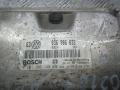 блок управления двигателем Volkswagen Golf 3 поколение 1999, 1.4 л., бензин, МКПП, хетчбэк 5 дв., 036906032 - фото №4