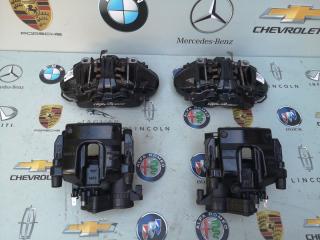 комплект тормозов Alfa Romeo 2018, 2.0 л., бензин, правый руль, 50569023, 52200411, 50569019