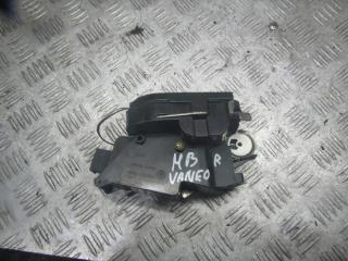 замок двери передней правой Mercedes-Benz Vaneo W414 2002, A4147201135