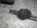 полуось передняя правая (приводной вал, ШРУС) Nissan Note E11 2006, 1.4 л., бензин, МКПП, хетчбэк 5 дв. - фото №3