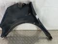 крыло переднее правое Mercedes-Benz A-Класс W168 2001, 1.4 л., бензин, МКПП - фото №4