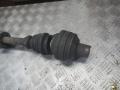 полуось передняя правая (приводной вал, ШРУС) Volkswagen Sharan 1 поколение 1998, 1.9 л., дизель - фото №2