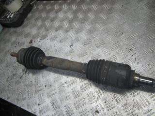 полуось передняя левая (приводной вал, ШРУС) Mercedes-Benz A-Класс W168 1999, 1.4 л., бензин, МКПП