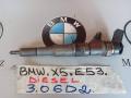 форсунка BMW X5 E53 [рестайлинг] 2005, 306D2, 7789661 - фото №3