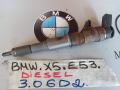 форсунка BMW X5 E53 [рестайлинг] 2005, 306D2, 7789661 - фото №3