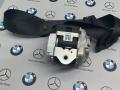 ремень безопасности BMW 5 серия G30/G31 2018, 2.0 л., B48 B20 A, бензин, задний привод, правый руль, 7430067 - фото №3