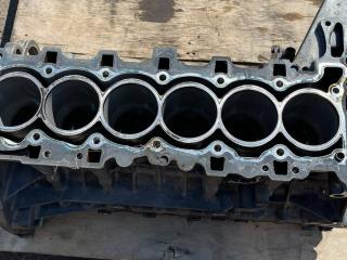 блок цилиндров BMW X3 E83 [рестайлинг] 2008, 3.0 л., N52 B30 AF, бензин, 7558321