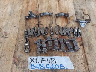 коромысло клапана (рокер) BMW X1 F48 2018, 2.0 л., B48 A20 B, бензин
