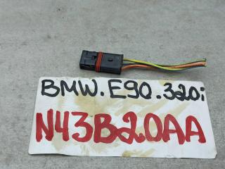 разъем (фишка) проводки BMW 3 серия E90/E91 [рестайлинг] 2010, 2.0 л., N43 B20 A, бензин, 7507524