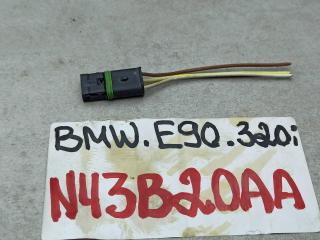 разъем (фишка) проводки BMW 3 серия E90/E91 [рестайлинг] 2010, 2.0 л., N43 B20 A, бензин, 7507525