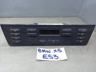 блок управления печки / климат-контроля BMW X5 E53 [рестайлинг] 2004, 6972163