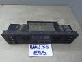 блок управления печки / климат-контроля BMW X5 E53 [рестайлинг] 2004, 8375453 - фото №2