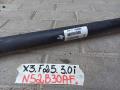карданный вал BMW X3 F25 2011, 3.0 л., N52 B30, бензин, 7589985 - фото №2