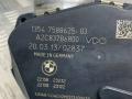 заслонка дроссельная BMW X3 F25 2014, 2.8 л., бензин, 7588625 - фото №2