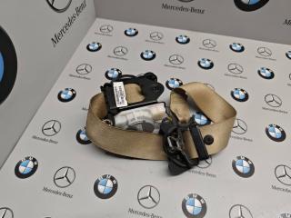 ремень безопасности BMW X3 F25 2014, 2.8 л., бензин, 7367253