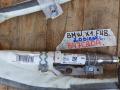 подушка безопасности боковая (шторка) BMW X1 F48 2017, 1.8 л., дизель, АКПП, 475, полный привод, 7352602 - фото №2