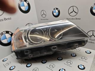фара правая BMW X3 F25 2011, 3.0 л., N52 B30, бензин, 7219622