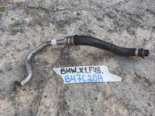 масляная трубка турбины BMW X1 F48 2017, 1.8 л., дизель, АКПП, 475, полный привод, 8513615