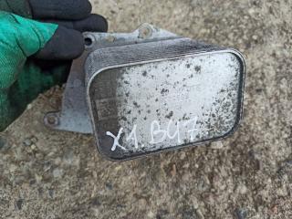 теплообменник масляного фильтра BMW X1 F48 2017, 1.8 л., дизель, АКПП, 475, полный привод, 7235318, 6595238