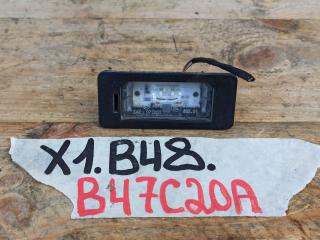 подсветка номера BMW X1 F48 2017, 1.8 л., дизель, АКПП, 475, полный привод, 7193293