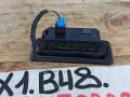подсветка номера BMW X1 F48 2017, 1.8 л., дизель, АКПП, 475, полный привод, 7193293 - фото №2