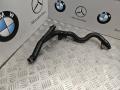 патрубок радиатора BMW X3 E83 [рестайлинг] 2008, 3.0 л., M57 306 D3, дизель, 7802631 - фото №2