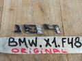 эмблема BMW X1 F48 2017, 1.8 л., дизель, АКПП, 475, полный привод - фото №3
