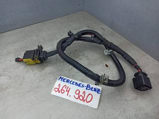 разъем (фишка) проводки Mercedes-Benz C-Класс W205 [рестайлинг] 2021, 2.0 л., бензин