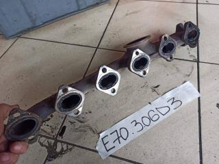 коллектор выпускной BMW X5 E70 2009, 3.0 л., M57 D30 (306D3), дизель, 77986886