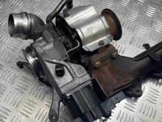 турбина BMW X3 E83 [рестайлинг] 2008, 2.0 л., N47 D20 A, дизель, полный привод