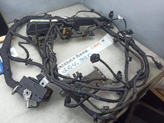 проводка двигателя Mercedes-Benz C-Класс W205 [рестайлинг] 2019, 2.0 л., M264 E20 DEH LA, бензин, A2640108303