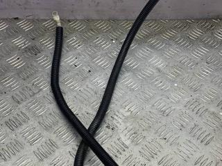 минусовой провод аккумулятора BMW 3 серия E90/E91/E92/E93 2007, 3.0 л., N52 B30, бензин, АКПП, седан